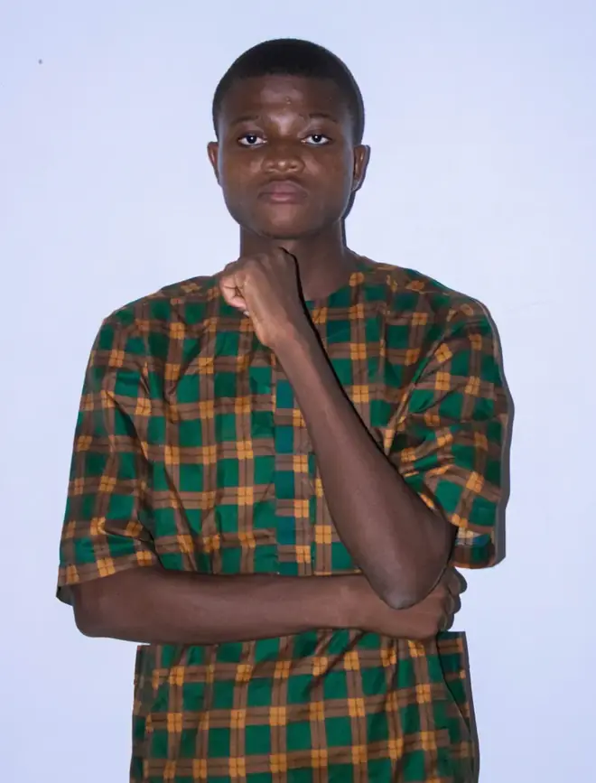 Lokossou John Elie, développeur web